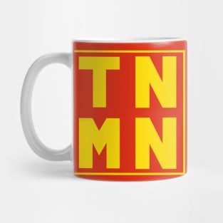 TNMN Square [Roufxis-TP] Mug